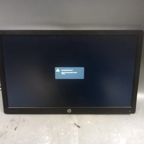 UNBOXED HP 22" E222 MONITOR