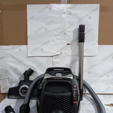 MIELE BOOST CX1 VACUUM