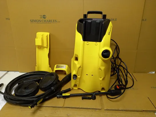 KARCHER K4 HIGH PRESSURE WASHER