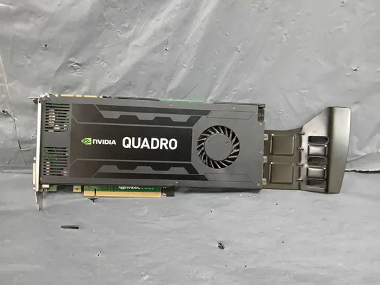 NVIDIA QUADRO K4200 GRAPHICS CARD