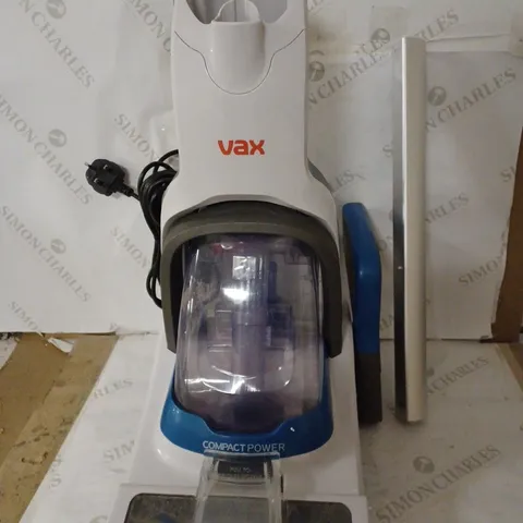 VAX COMPACT POWER CARPET CLEANER