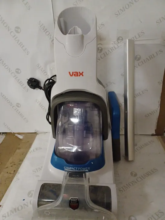 VAX COMPACT POWER CARPET CLEANER