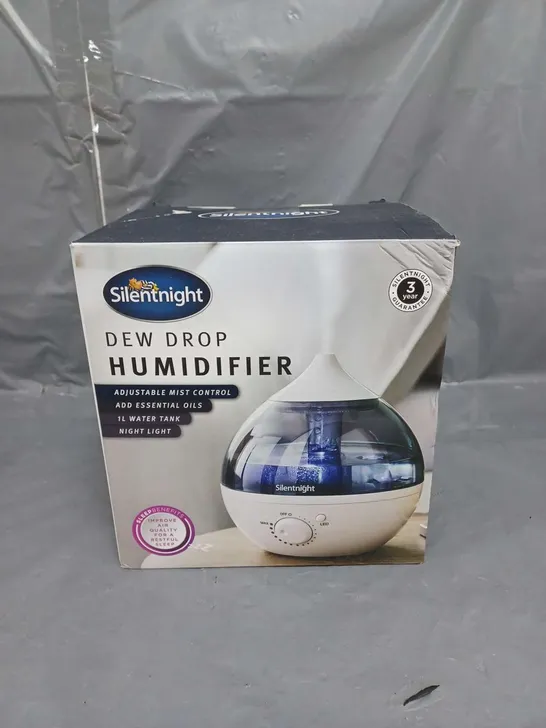 SILENTNIGHT DEW DROP HUMIDIFIER