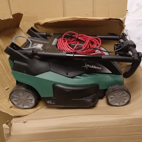 BOSCH ADVANCEDROTAK ERGOLIFT 50L 750 ELECTRIC ROTARY LAWNMOWER