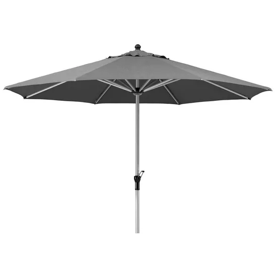 BOXED 3.5m SQUARE TRADITIONAL PARASOL (1 BOX)