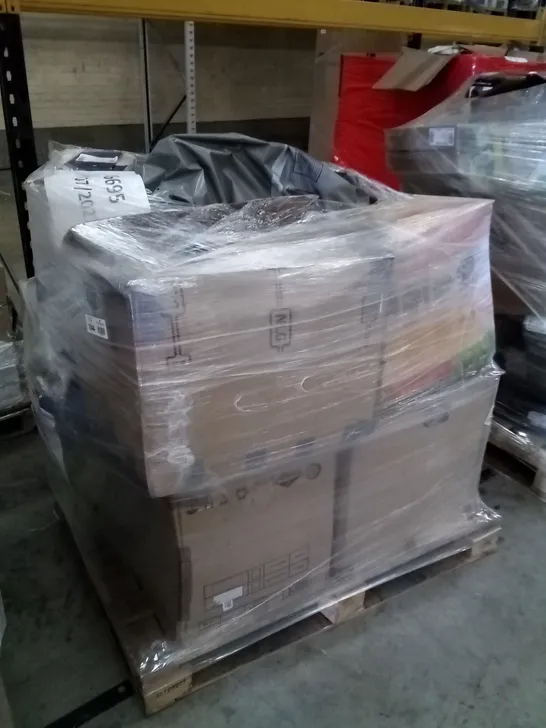 PALLET OF APPROXIMATELY 13 ASSORTED HOUSEHOLD AND ELECTRICAL PRODUCTS TO INCLUDE