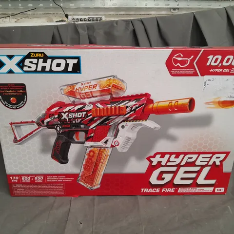 BOXED ZURU X SHOT HYPER GEL BLASTER 