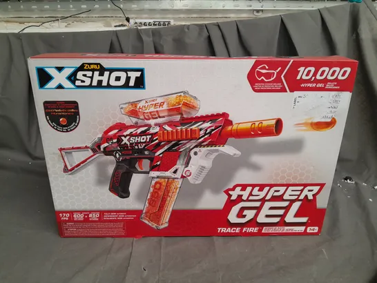 BOXED ZURU X SHOT HYPER GEL BLASTER 