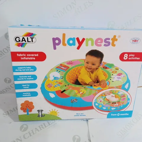 GALT PLAYNEST 