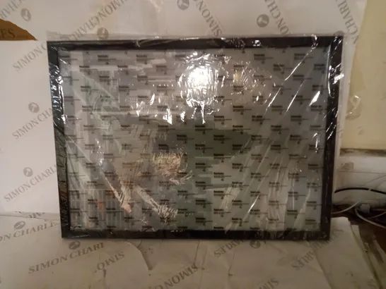 BOXED LARGE PICTURE FRAME X2 (62CM X 45CM)