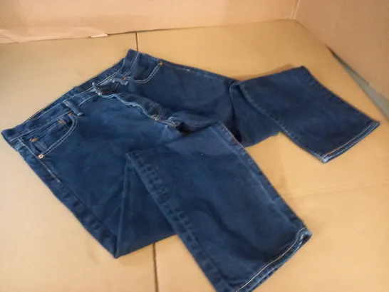 LEVIS 501 JEANS - W36 L32