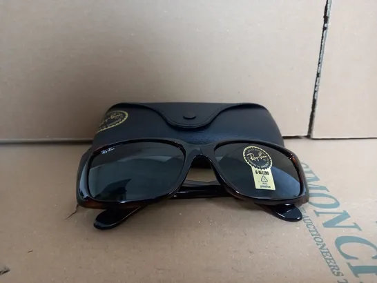 RAY - BAN PILLOW SUNGLASSES - HAVANA