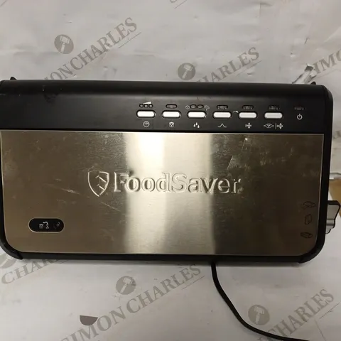 FOOD SAVER FFS005 VACUUM SEALER