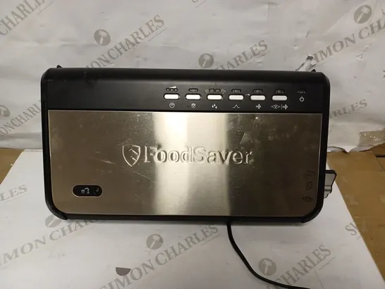 FOOD SAVER FFS005 VACUUM SEALER