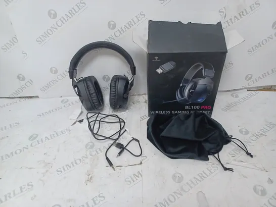 BL100 PRO WIRELESS GAMING HEADSET BOXED 