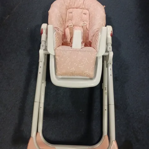 UNBRANDED BABIES HIGH CHAIR - COLLECTION ONLY 