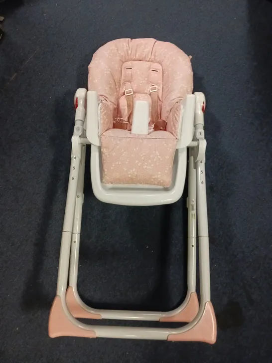 UNBRANDED BABIES HIGH CHAIR - COLLECTION ONLY 