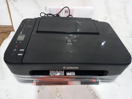 CANON PIXMA PRINTER TS3350 BLACK