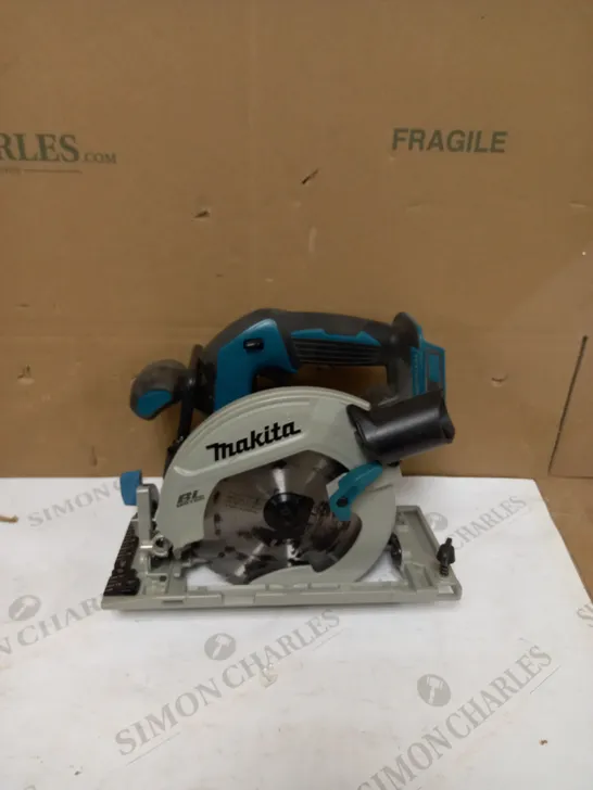 MAKITA CORDLESS CIRCULAR SAW