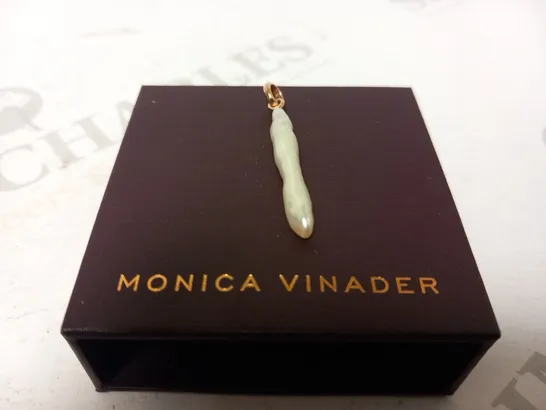 BOXED MONICA VINADER PENDANT