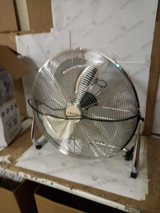 BELACO BLFF-50 18IN FLOOR FAN 