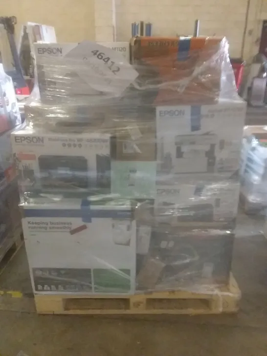 PALLET OF APPROXIMATELY 24 ASSORTED ELECTRICAL ITEMS INCLUDING 