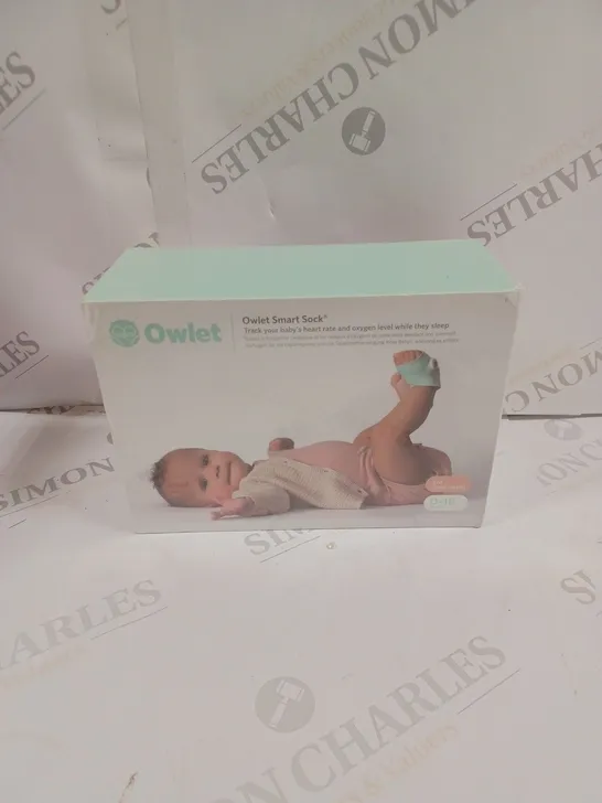 BOXED OWLET SMART SOCK 