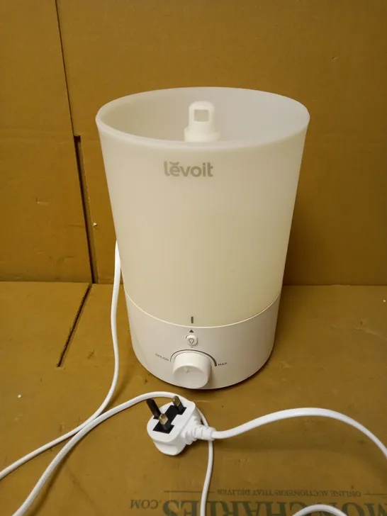 LEVOIT 3L HUMIDIFIER