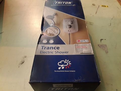 BOXED TRITON TRANCE ELECTRIC SHOWER 