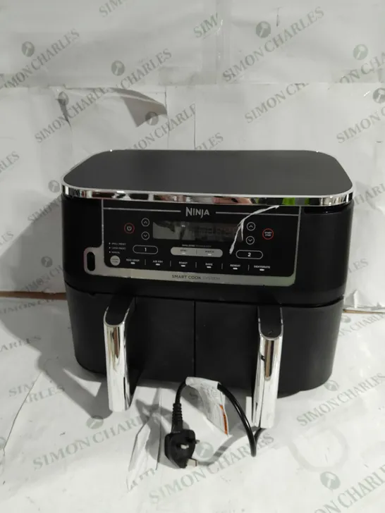 NINJA FOODI MAX DUAL ZONE 9.5L AIR FRYER AF451UK