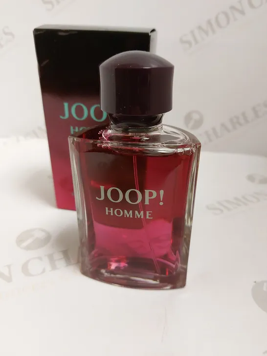 BOXED JOOP! HOMME EAU DE TOILETTE 125ML