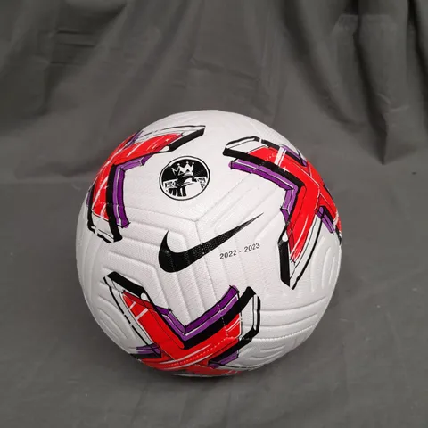 PREMIER LEAGUE - NIKE ACADEMY 2022-2023 OFFICAL MATCH BALL - SIZE 5