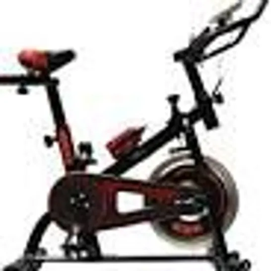 BOXED GO FITNESS SPINNING BIKE 