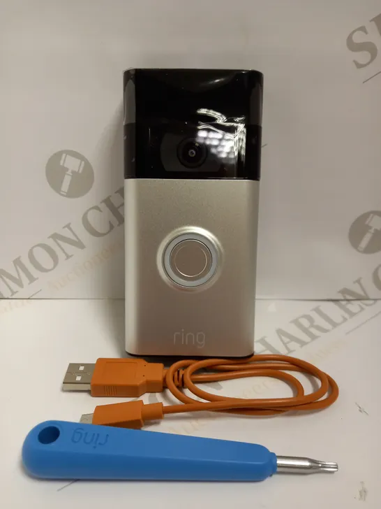 RING HD VIDEO DOORBELL