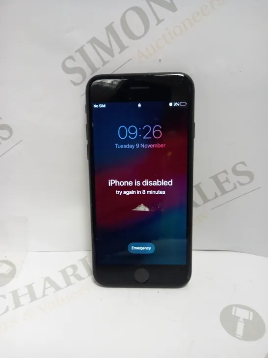 APPLE IPHONE 7 (A1778) SMARTPHONE