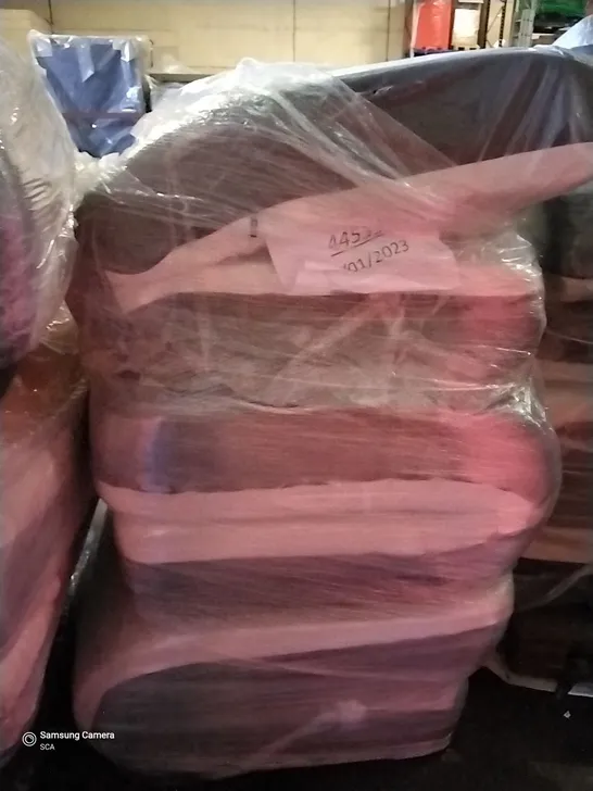 PALLET OF 3 EMMA MATTRESSES