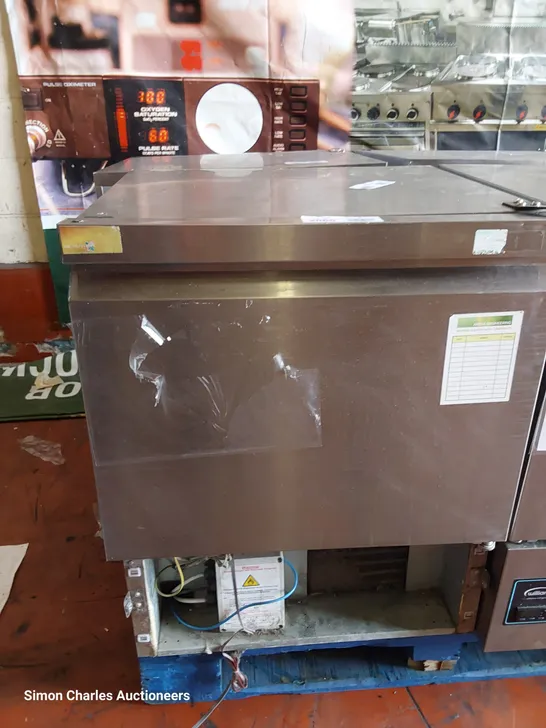 WILLIAMS UNDERCOUNTER FRIDGE H5UC R290 R1