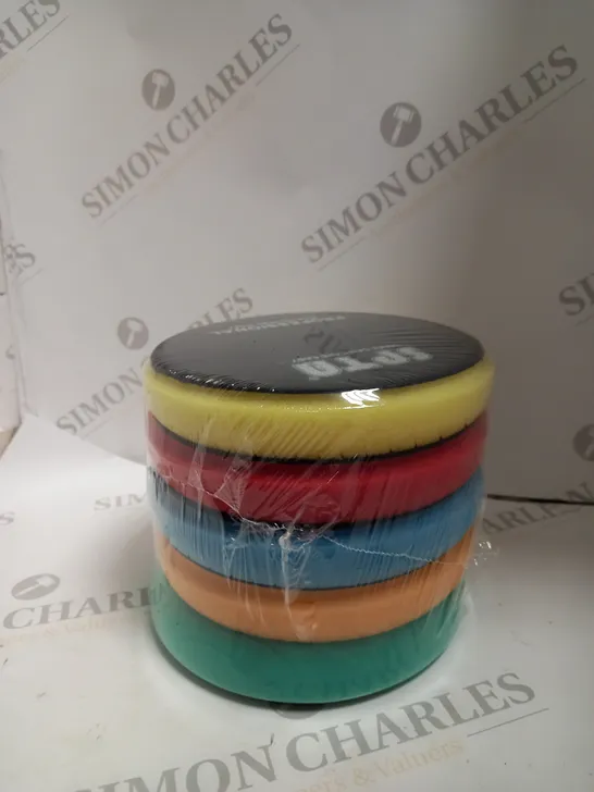 BOXED SPTA FOAM PADS 