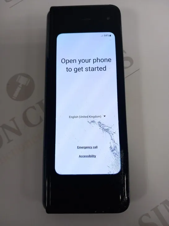 SAMSUNG GALAXY FOLD 5G MOBILE PHONE