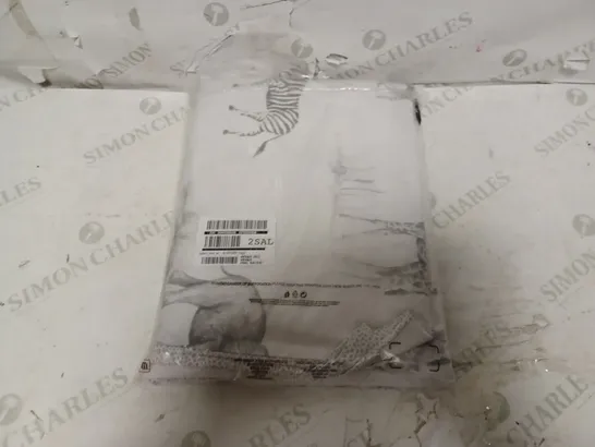 ZAMBEZI DUVET SET - SB RRP £24.99