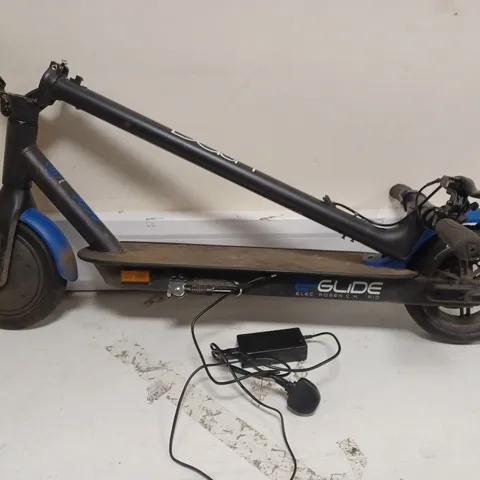 BOXED EGLIDE DASH ELECTRIC SCOOTER - COLLECTION ONLY.