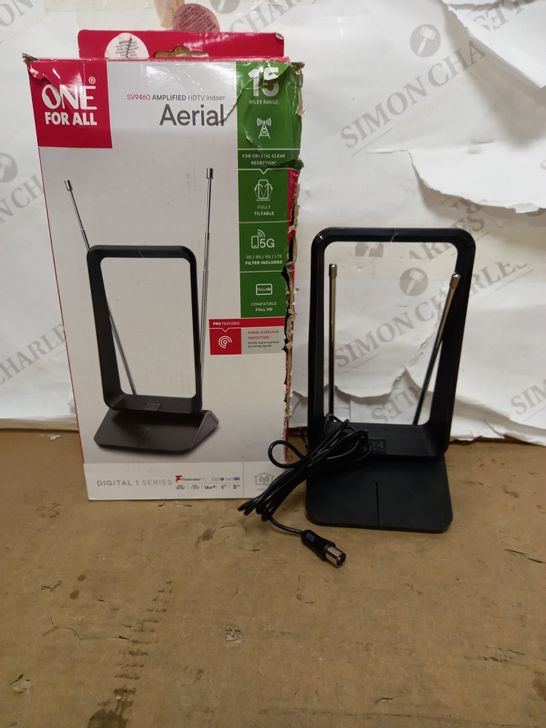 BOXED ONE FOR ALL TV AERIAL 