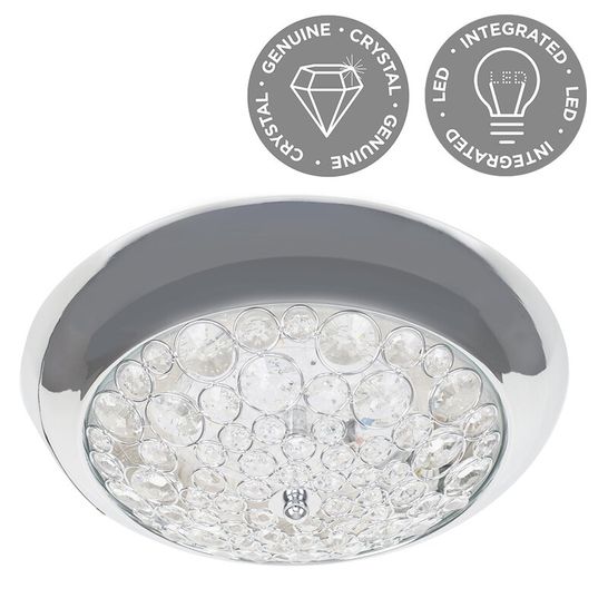 BOXED ALTRO I-LIGHT LED FLUSH MOUNT 