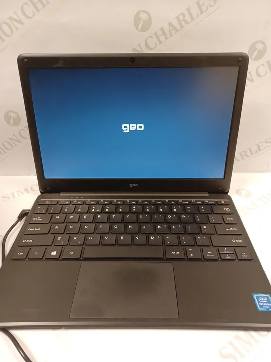 GEOBOOK 2E 12.5-INCH LAPTOP WINDOWS 10 INTEL CELERON 4GB RAM AC WI-FI 64GB EMMC