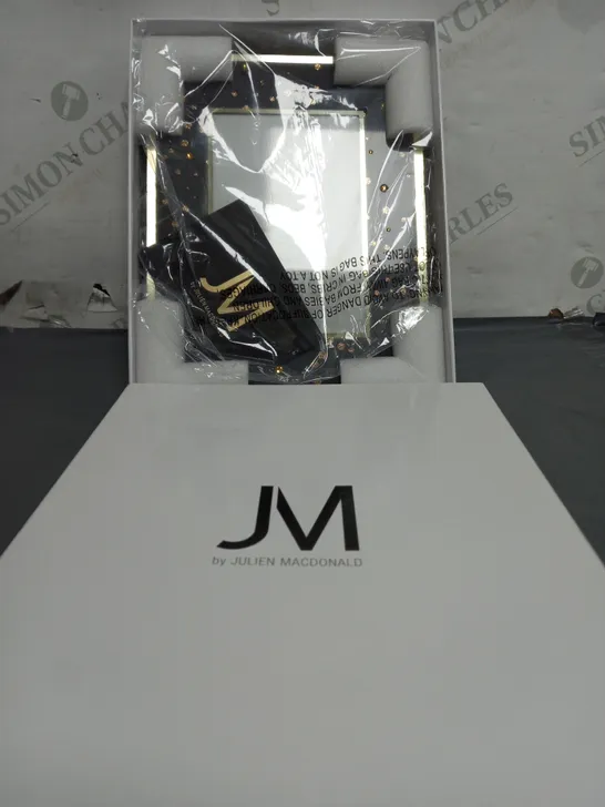 JULIEN MACDONALD FRAME & BOX 