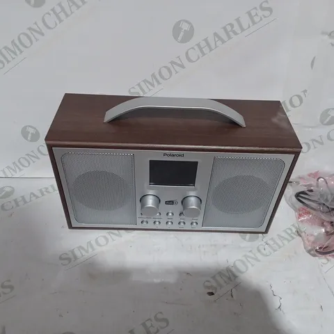 POLAROID BLUETOOTH DAB+/FM RADIO