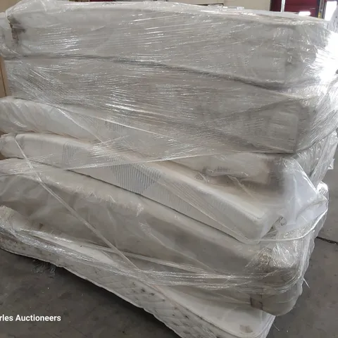 PALLET OF APPROXIMATELY SIX ADDRESS MATTRESSES 