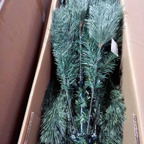 BOXED 6FT CASHMERE TIPS CHRISTMAS TREE COLLECTION ONLY