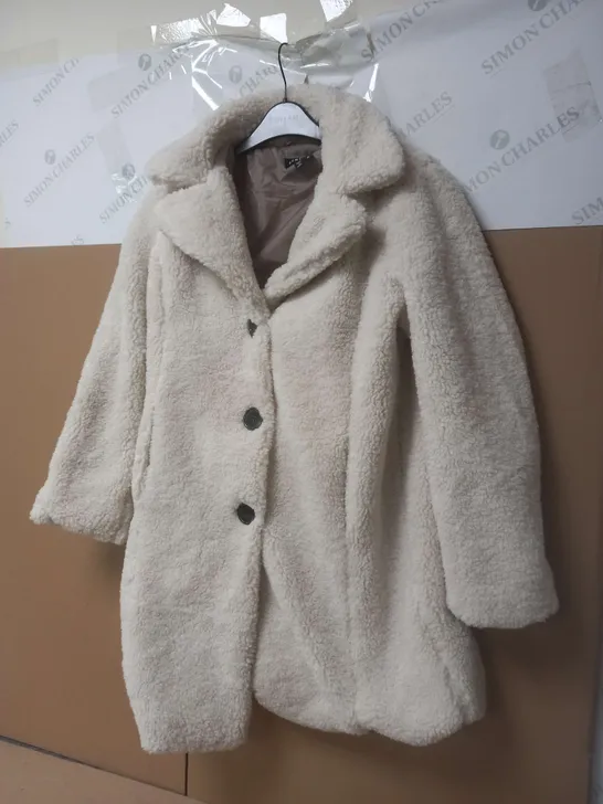 CENTIGRADE TEDDY COAT SIZE S