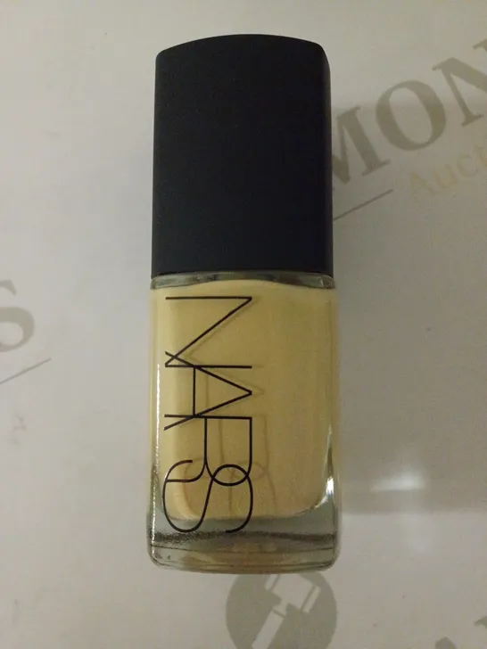 NARS SHEER GLOW FOUNDATION, LIGHT-5 FIJI 6044 (1 FL.OZ)